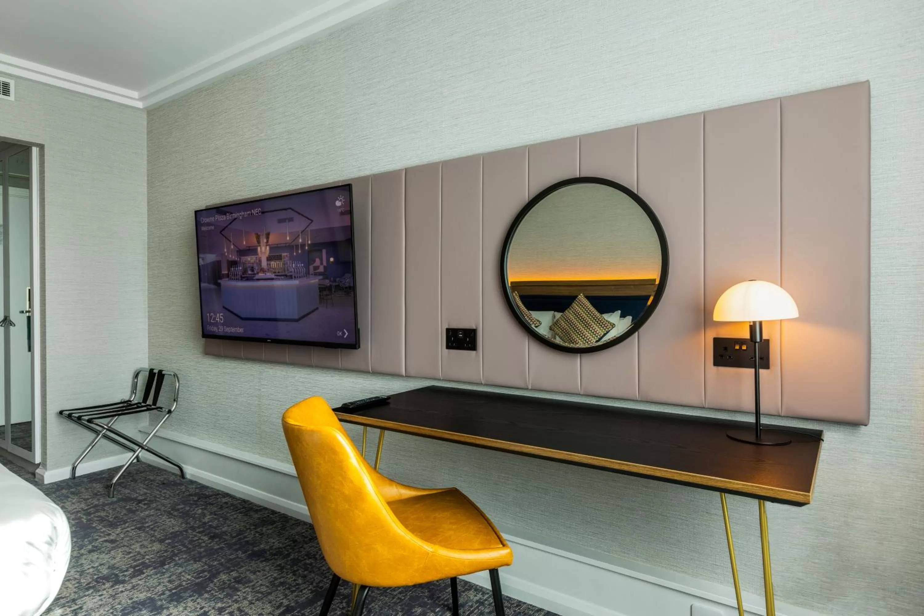 Crowne Plaza Manchester Airport, an IHG Hotel, Greater Manchester : -40