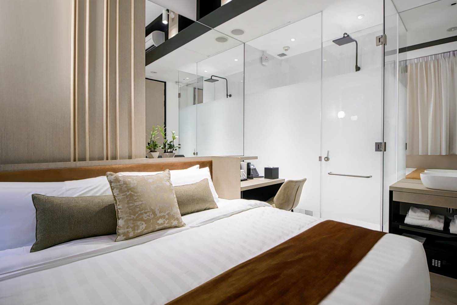 Hotel NuVe Elements, Boat Quay : -42% during the day - Dayuse.sg