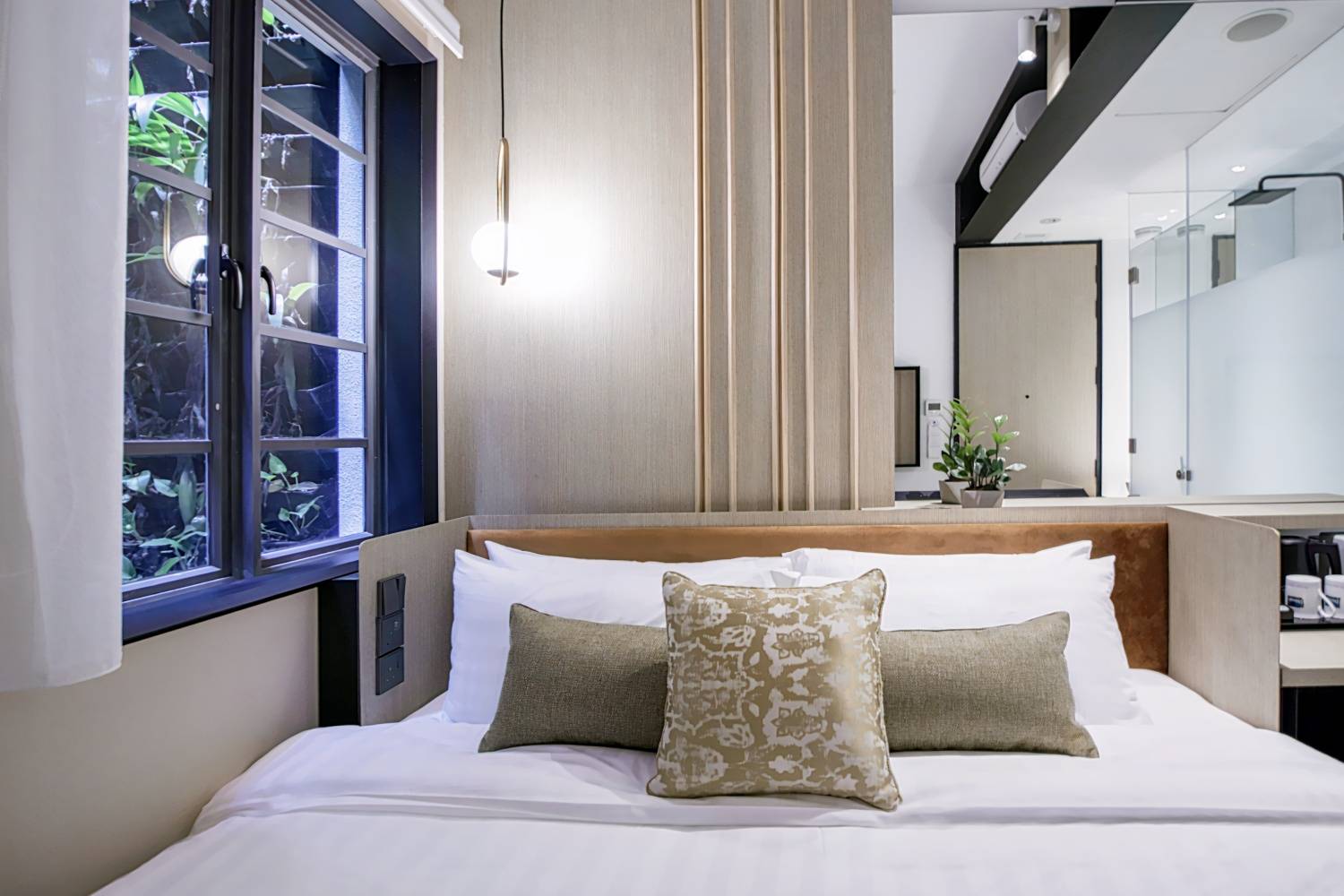 Hotel NuVe Elements, Boat Quay : -42% during the day - Dayuse.sg