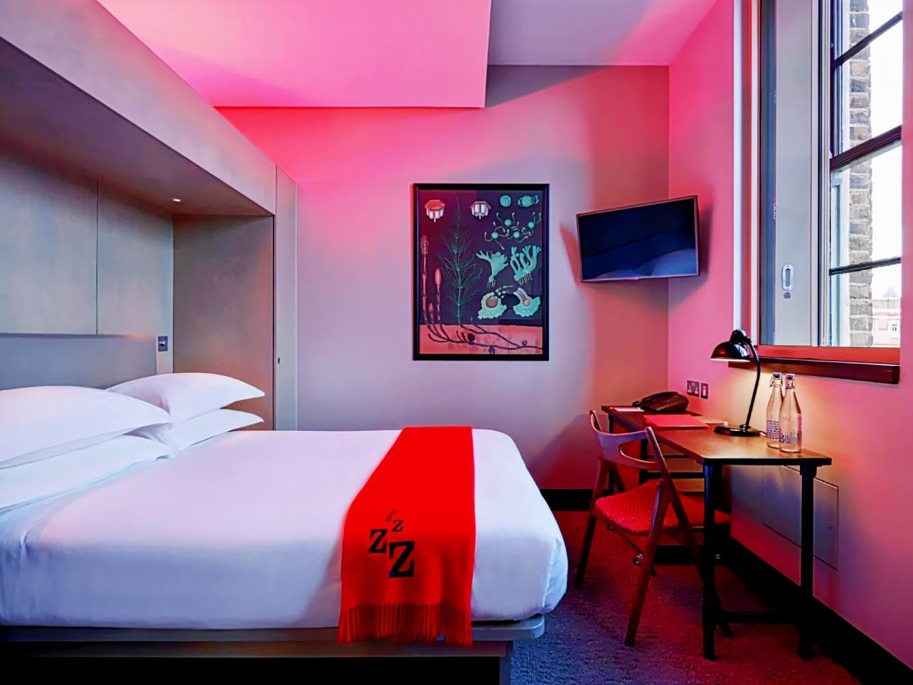 The Zetter Hotel, Farringdon : -24% during the day - Dayuse.co.uk