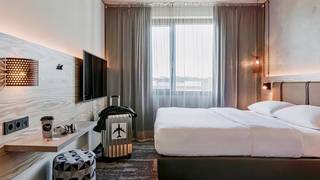 Moxy Frankfurt Airport Kelsterbach Parken www.dayuse.de