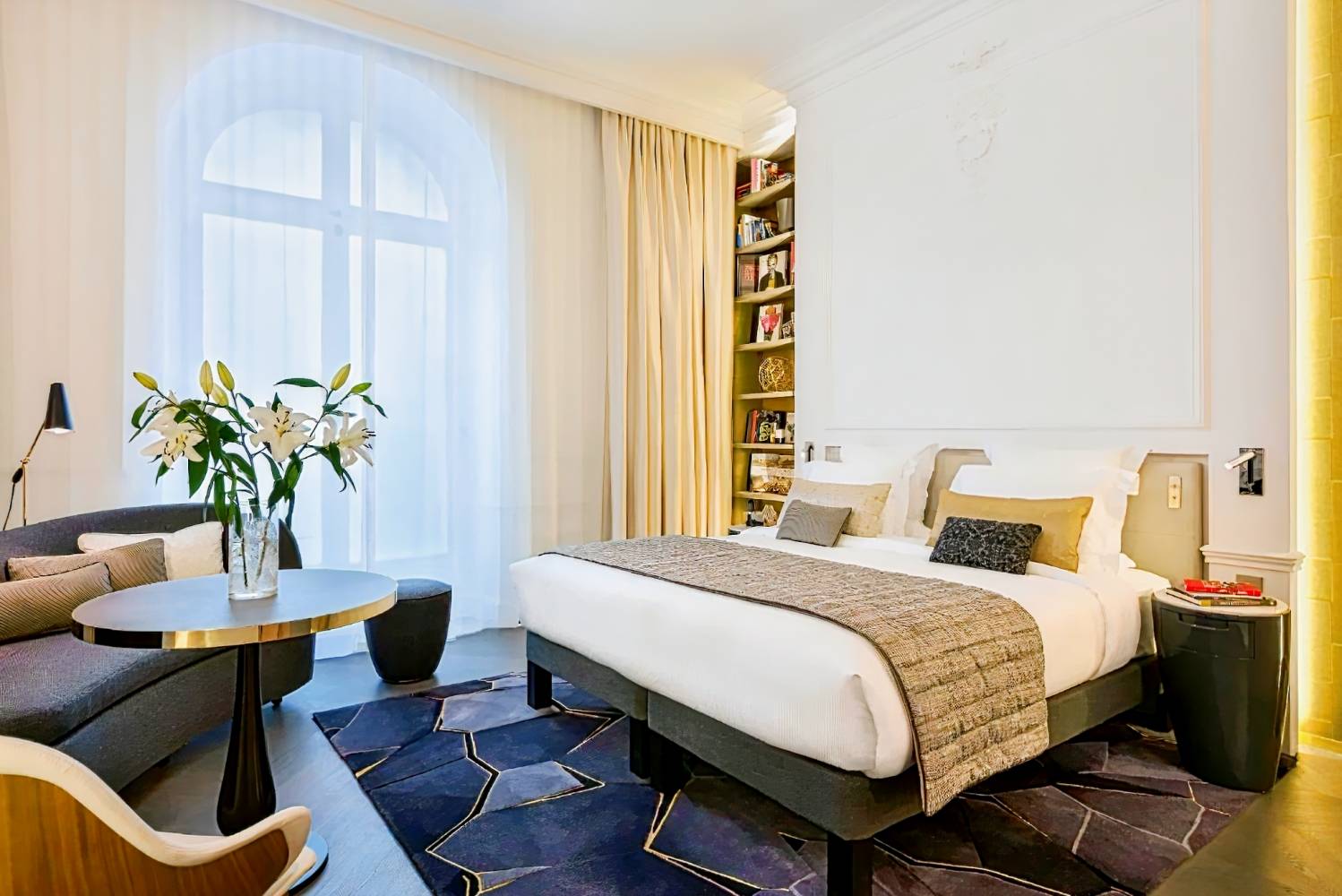 La Clef Champs-élysées Paris By The Crest Collection La Clef Champs-Élysées Paris by The Crest Collection, Paris 8ème : -30%