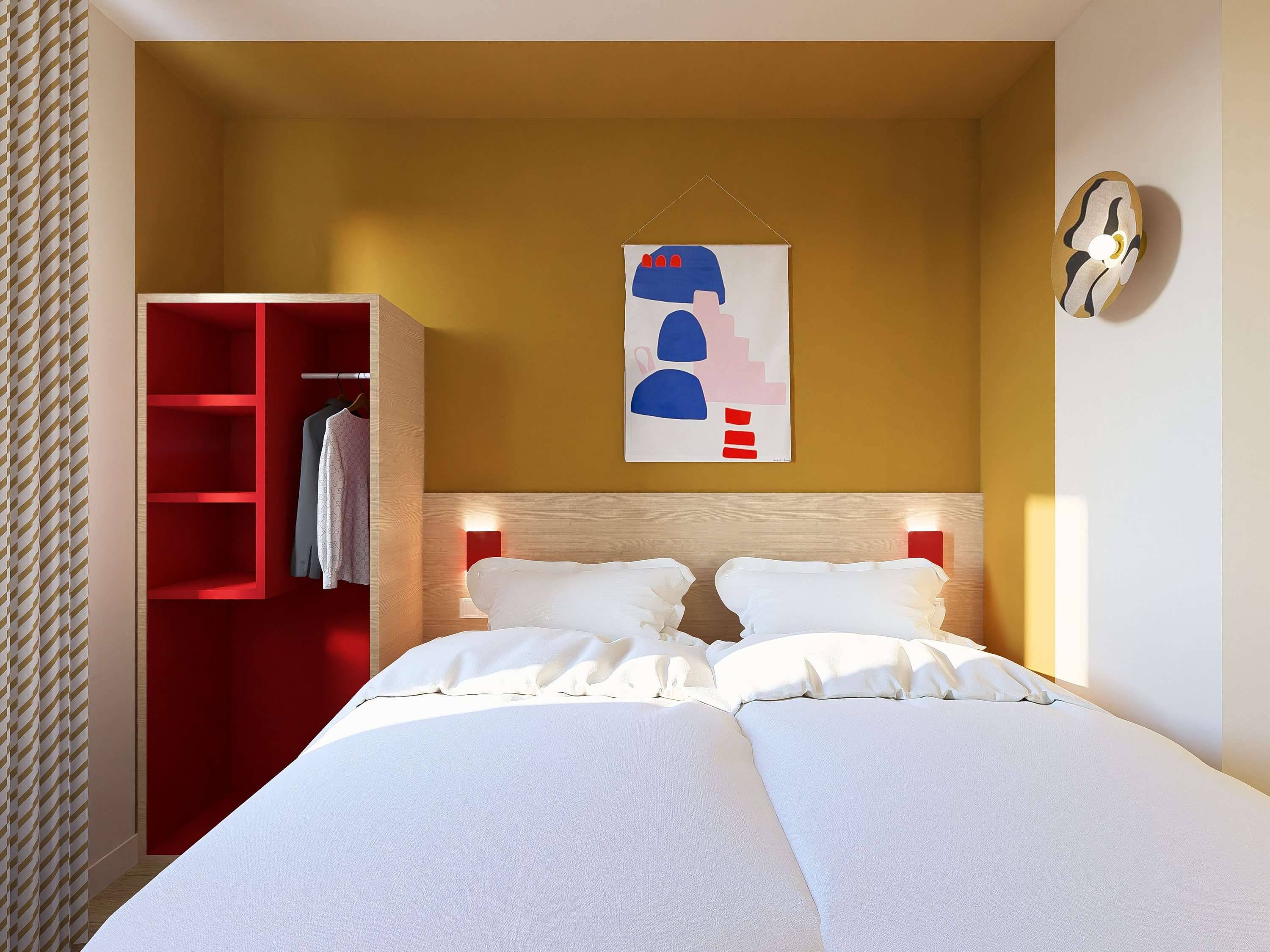 Ibis Styles Prévessin Genève Airport (open 10/2024), PrévessinMoëns