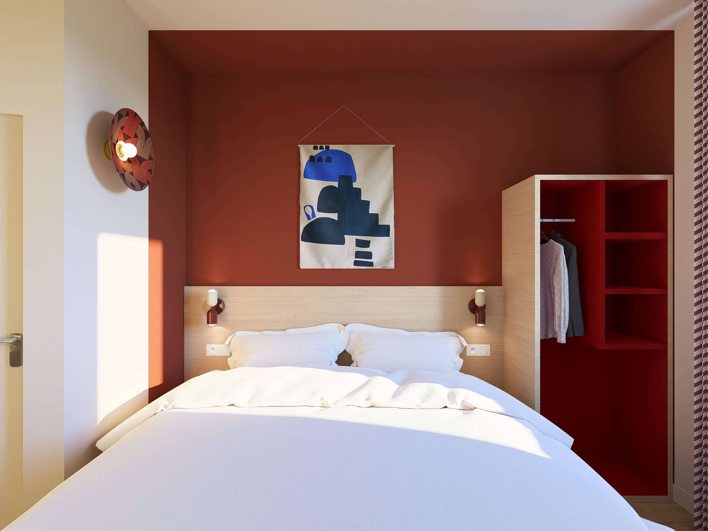 Ibis Styles Prévessin Genève Airport (open 10/2024), PrévessinMoëns