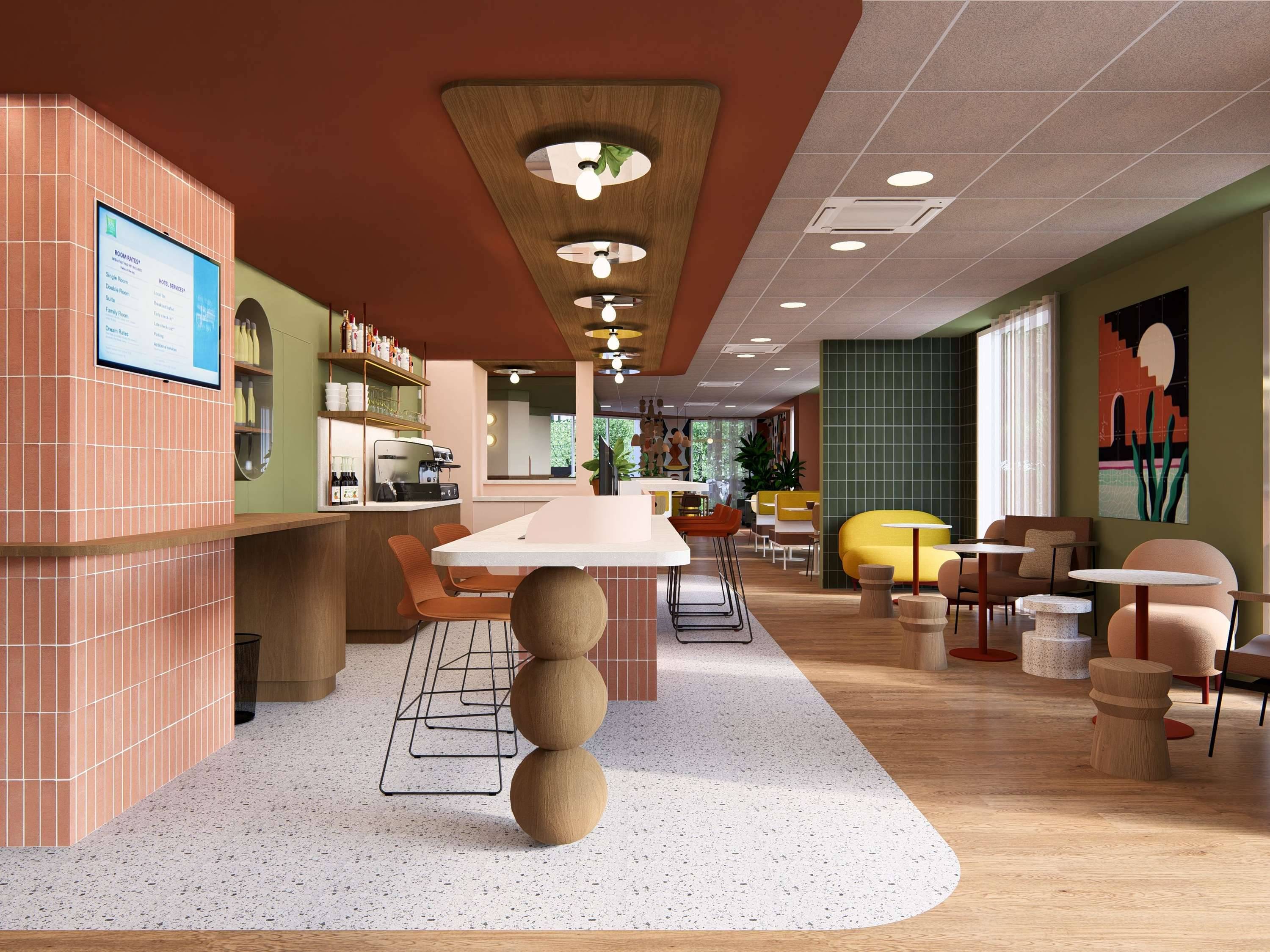 Ibis Styles Prévessin Genève Airport (open 10/2024), PrévessinMoëns