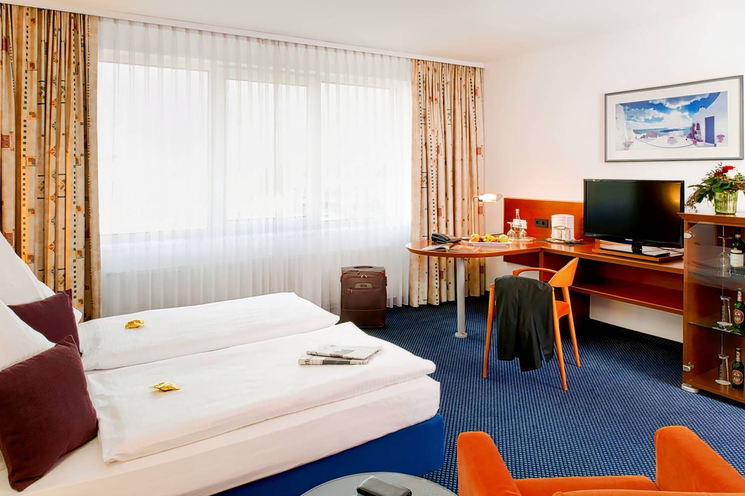 Michel Hotel Frankfurt Airport Parken www.dayuse.com