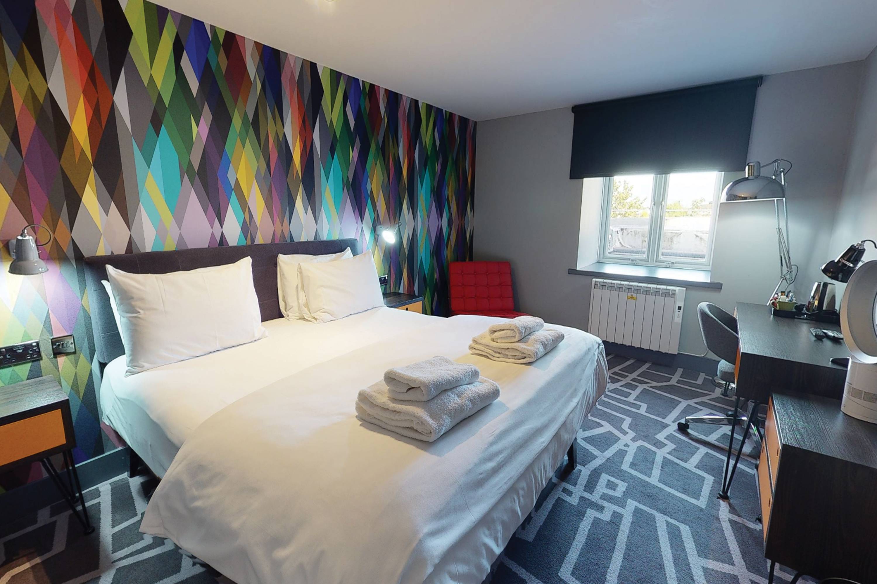 Village Hotel Nottingham, Chilwell 40 during the day