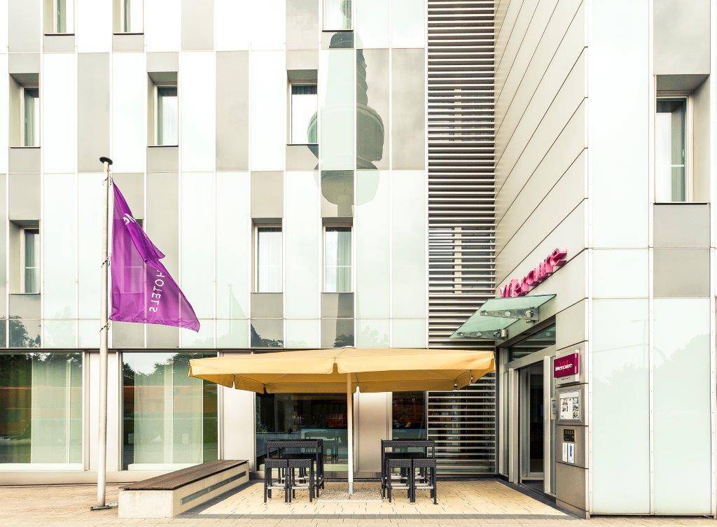 Mercure Hotel Hamburg Airport Parken www.dayuse.nl